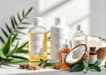 שיפור קווים בעור הפנים