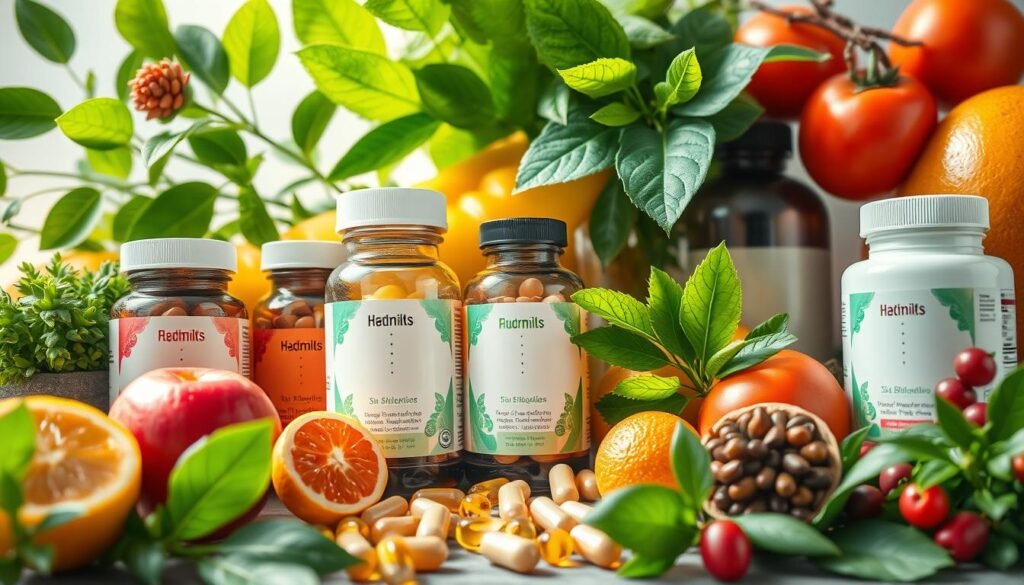 תוספי תזונה לעור