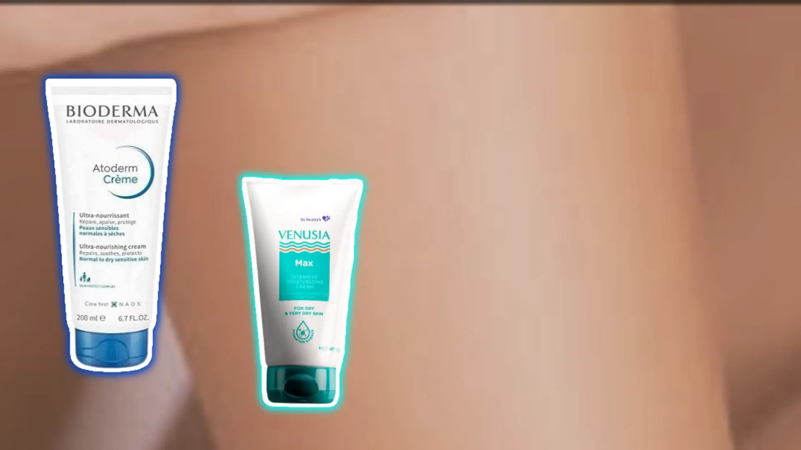 מוצרי לחות לעור גוף