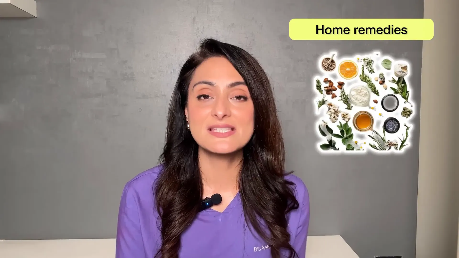 שימוש במרכיבים טבעיים לתרופות ביתיות