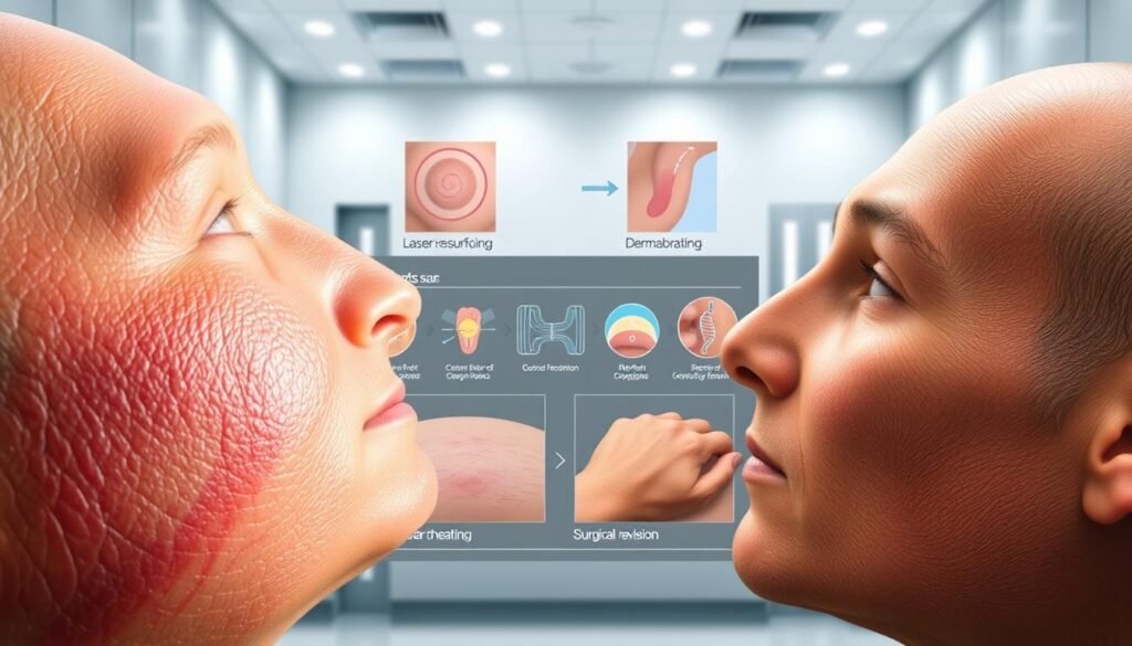 השוואת טכניקות טיפול