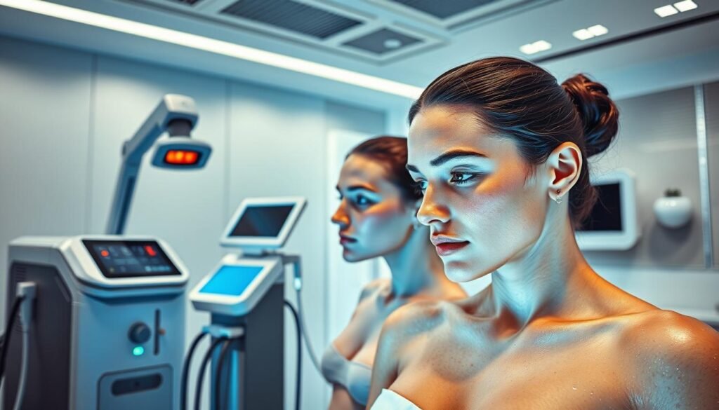 טכנולוגיות טיפול בצלקות