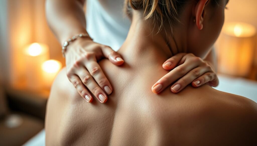 עיסוי סימני מתיחה