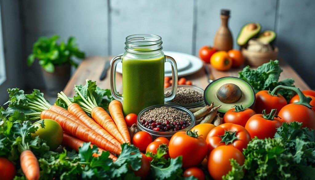 תזונה נכונה