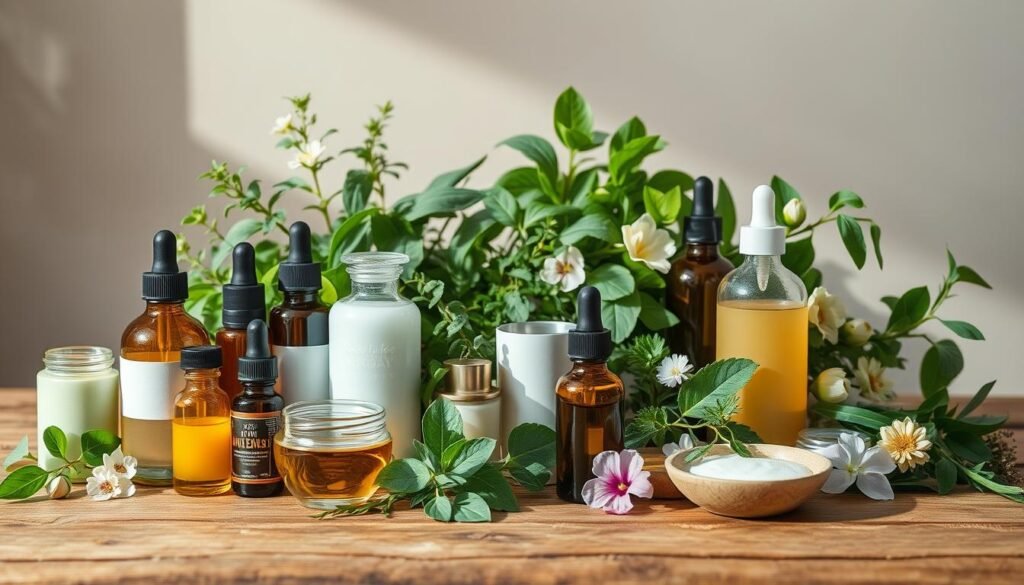 תכשירים טבעיים להקל על סימני מתיחה