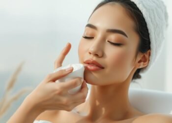 הבהרת עור בעדינות