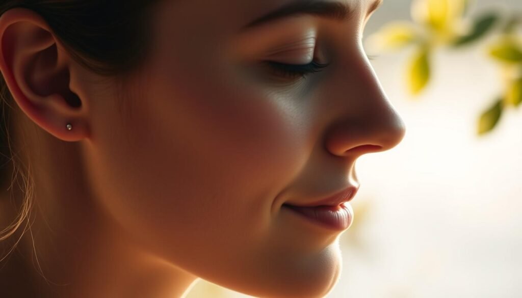 החלמה מעיצוב אף