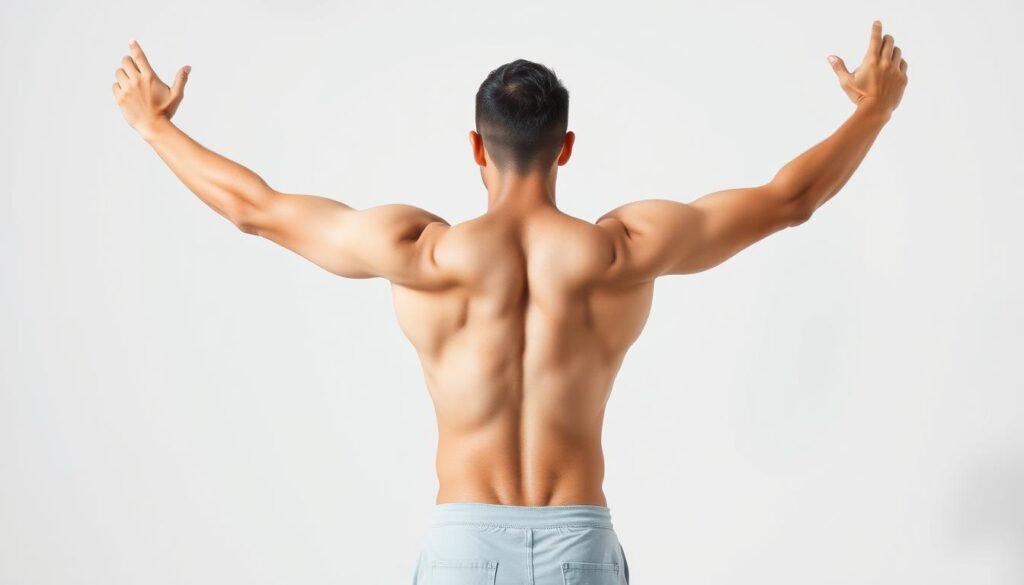 הרמת זרועות מדויקת