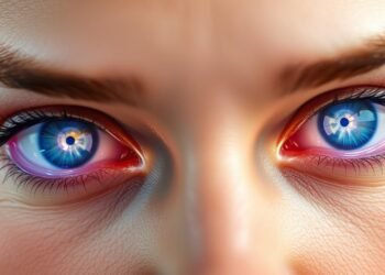 טיפוח עיניים טבעי