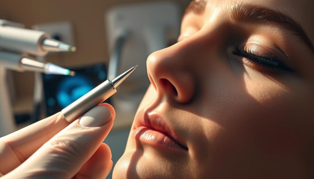 טכנולוגיות מתקדמות בעיצוב אף