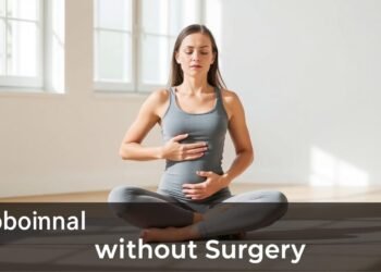 מתיחת בטן מתקדמת