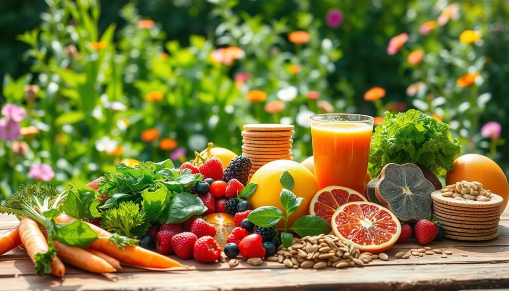 תזונה לעיניים