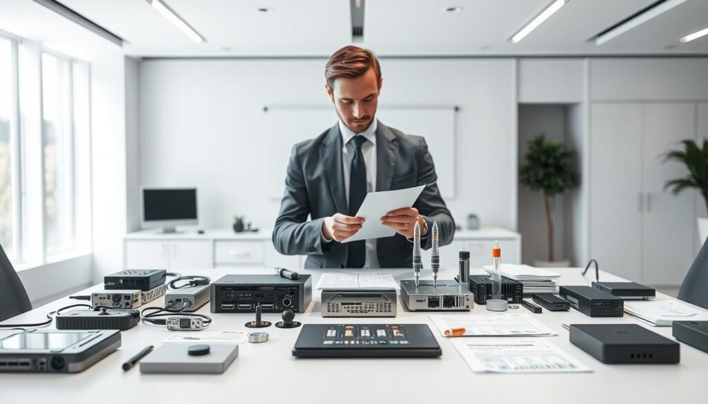 בחירת טכנולוגיה