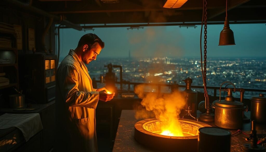 היסטוריה של טכנולוגיות ההמסה