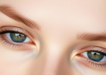 הצערת עפעפיים עדינה