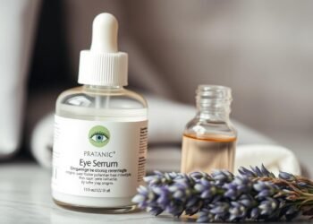 טיפוח טבעי לעיניים