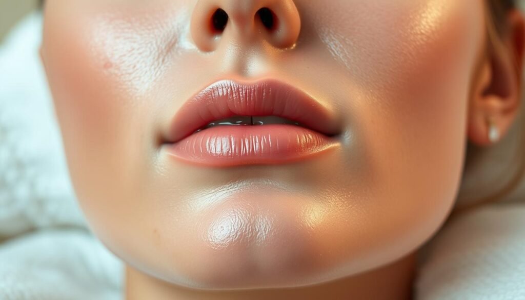 טיפולי לחות לפנים