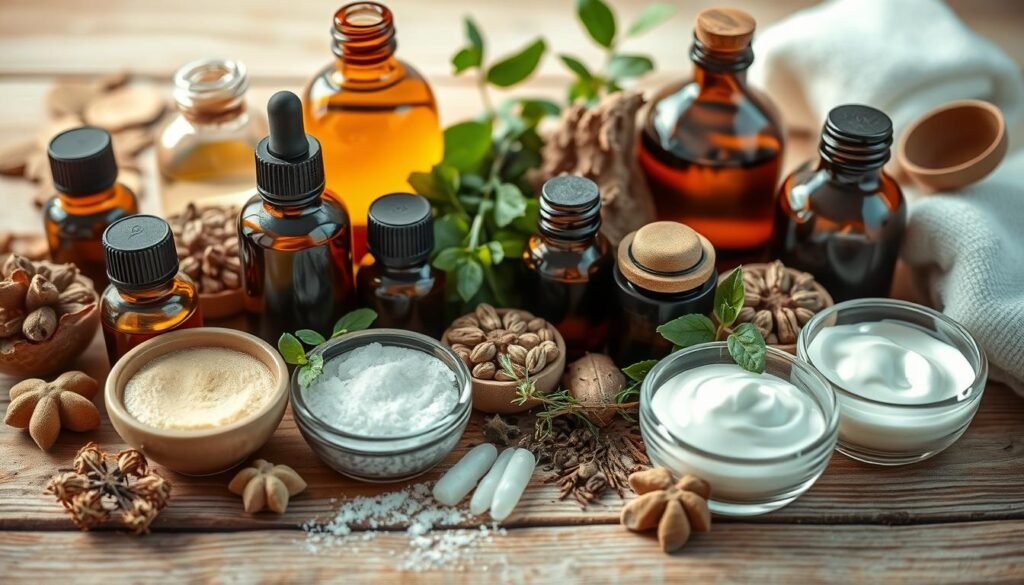 טיפולים טבעיים להפחתת סימני מתיחה