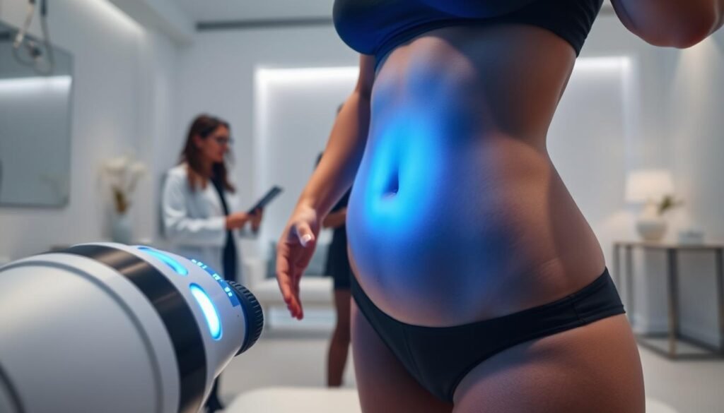 טיפולים קוסמטיים להפחתת שומן