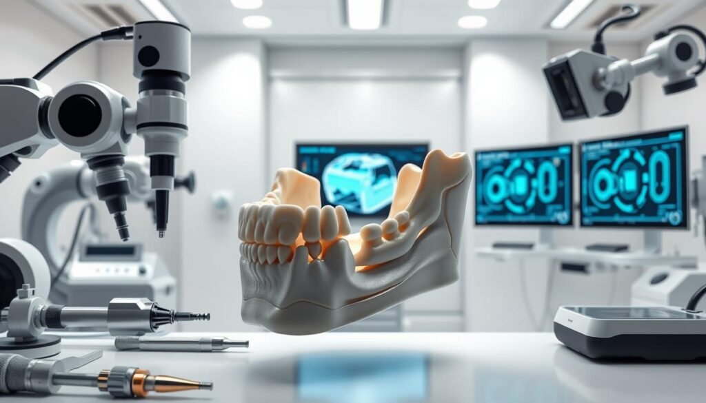 טכנולוגיות לפיסול לסת