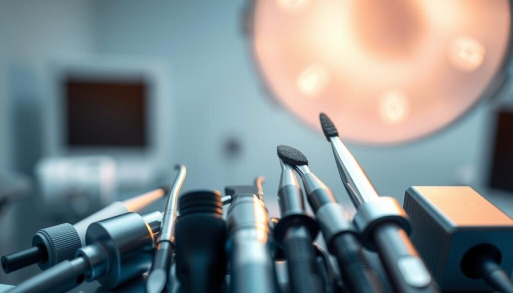 טכנולוגיות מתקדמות לטיפול בצלקות