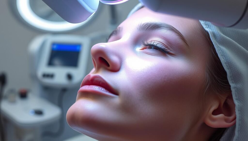 טכנולוגיית לייזר לטיפול בעיות עור