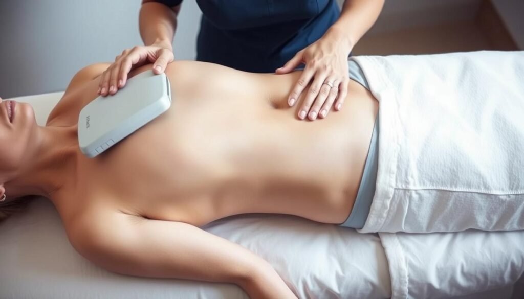 מתיחת בטן ללא ניתוח