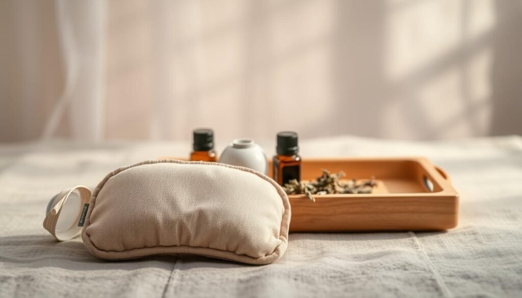 קומפרסים לעיניים