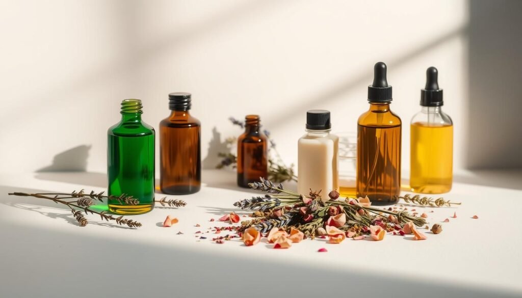 שמנים טבעיים