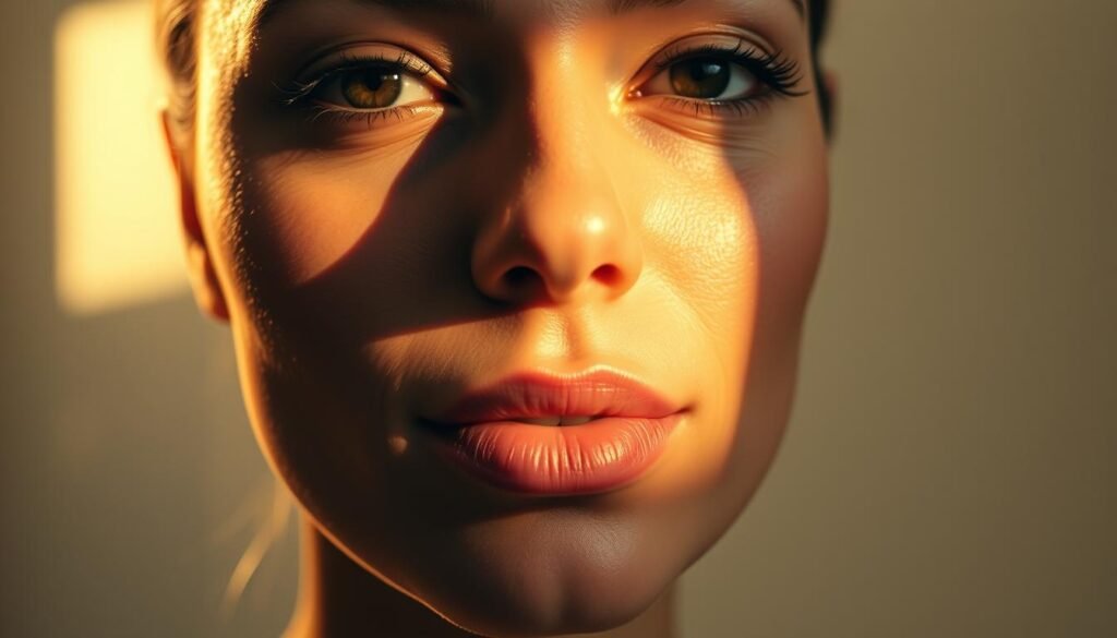 אף מושלם והשפעתו על ביטחון עצמי