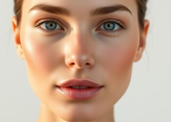 הבהרת עור טבעי