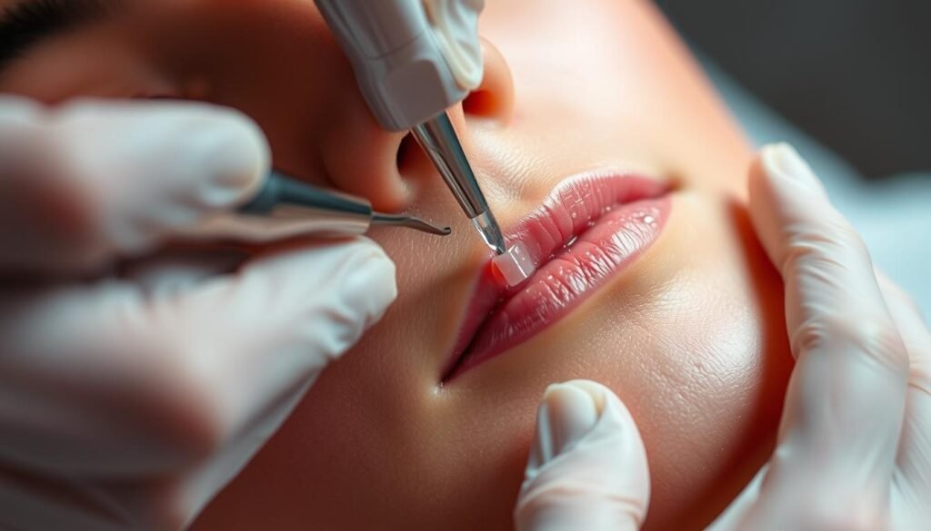 הסרת נגעים עוריים