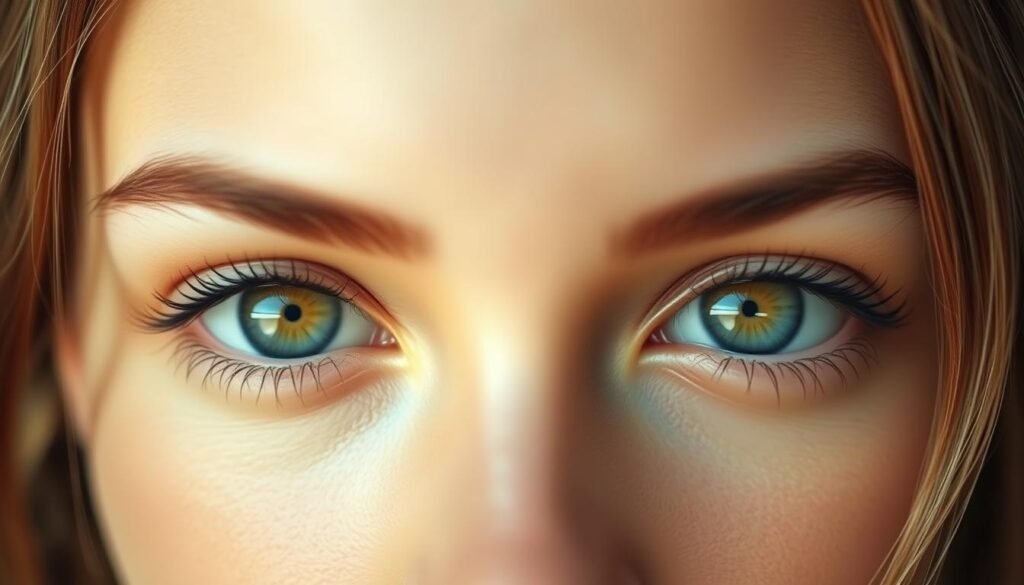 הצערת עיניים