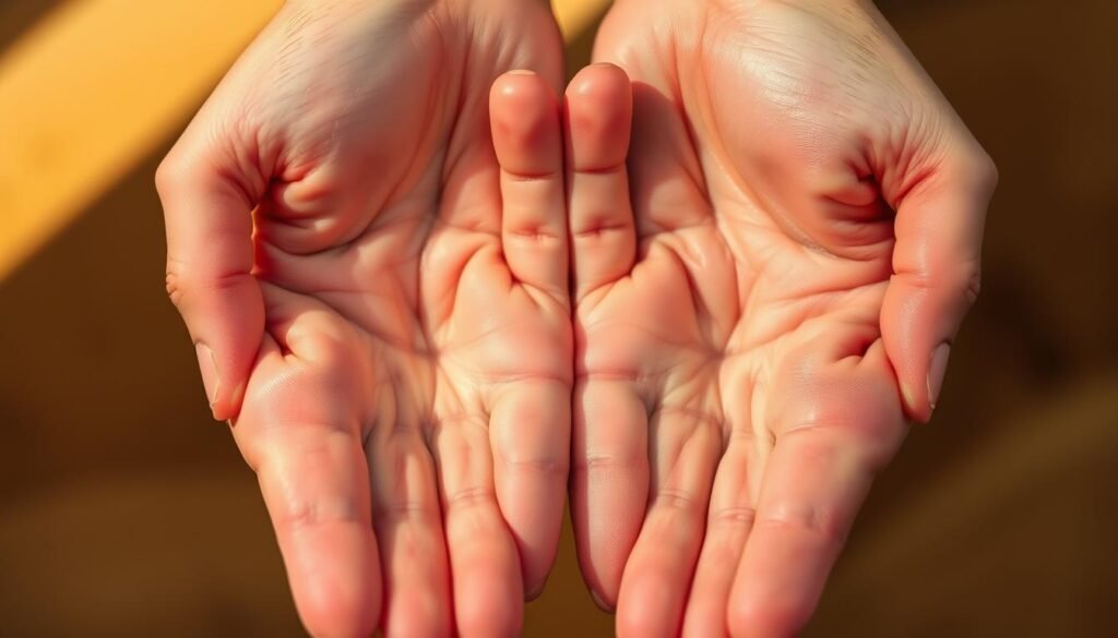 חידוש עור ידיים