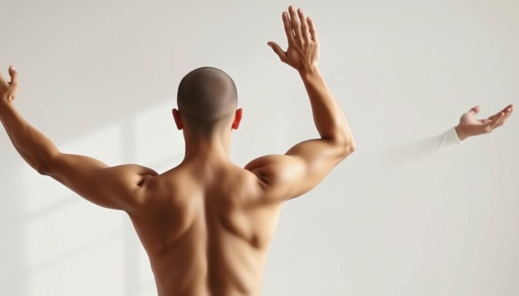 טכניקות להרמת זרועות