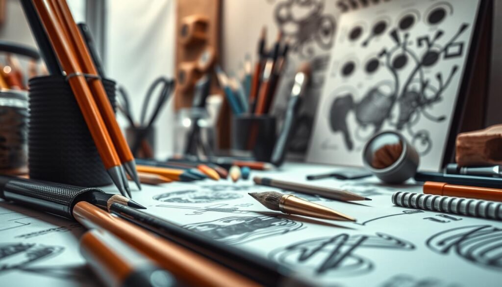 טכניקות עיצוב