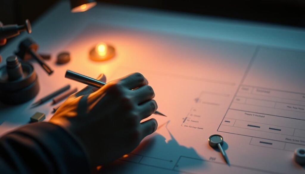 כיוונון בעיצוב ממוקד