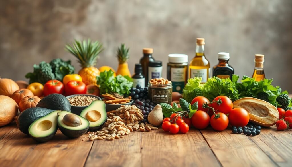 מזון לעור זוהר