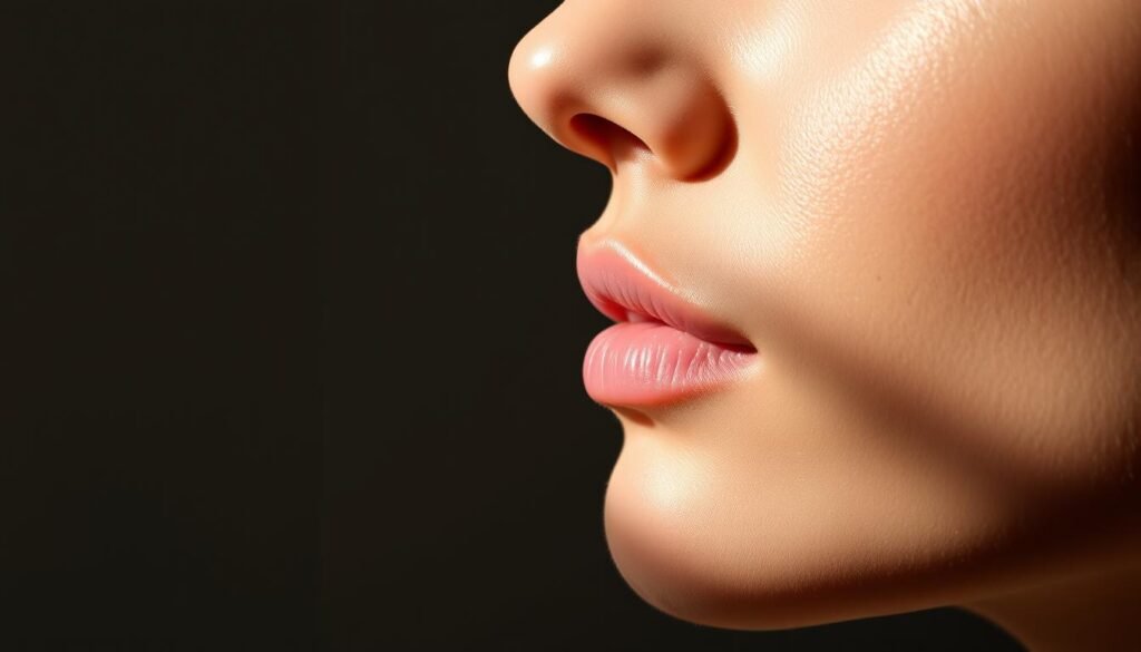 עיצוב אף ושמירה על אסתטיקה