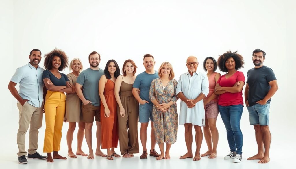 קהל יעד למתיחת בטן