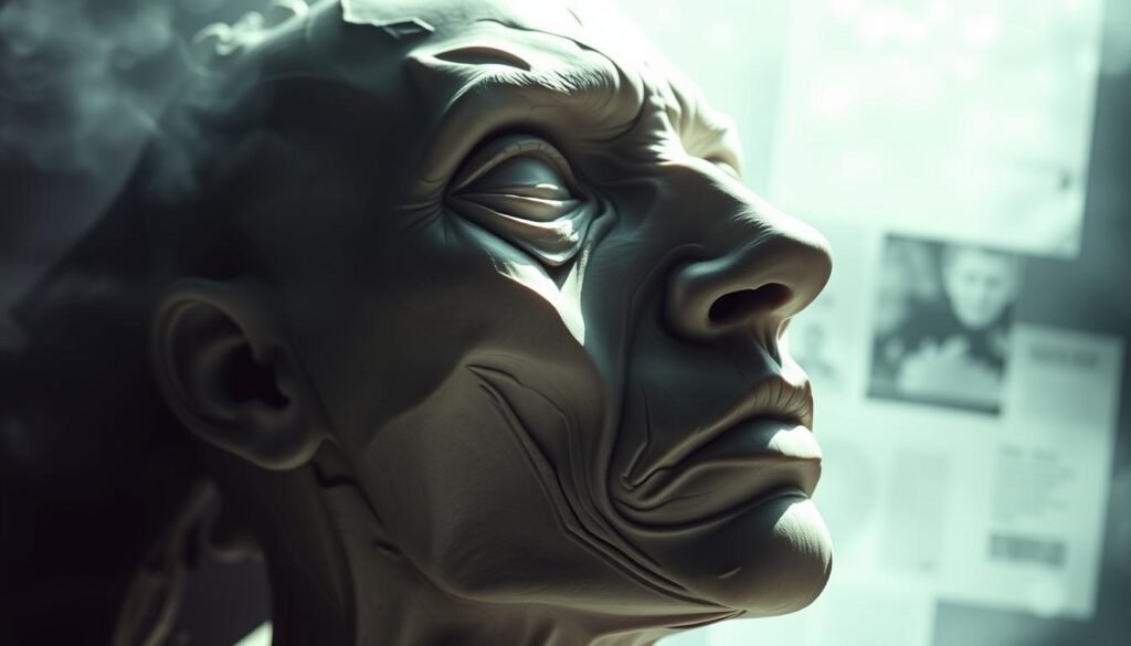 רגשות פיסול הלסת רגשות פיסול הלסת