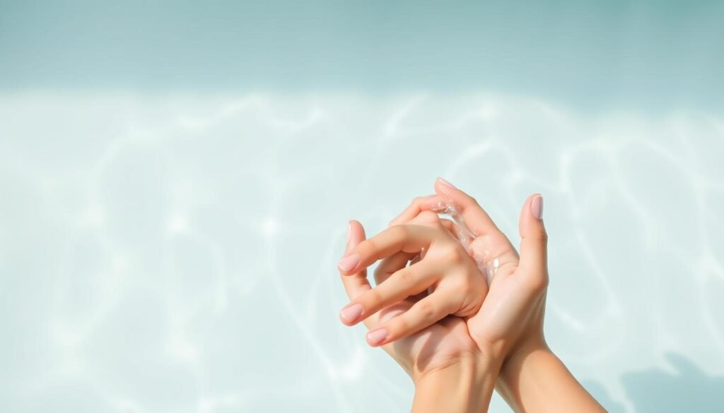 רענון ידיים