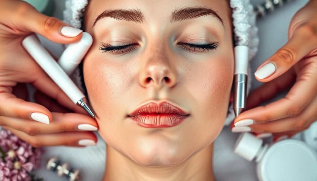 שיטות מיצוק עור