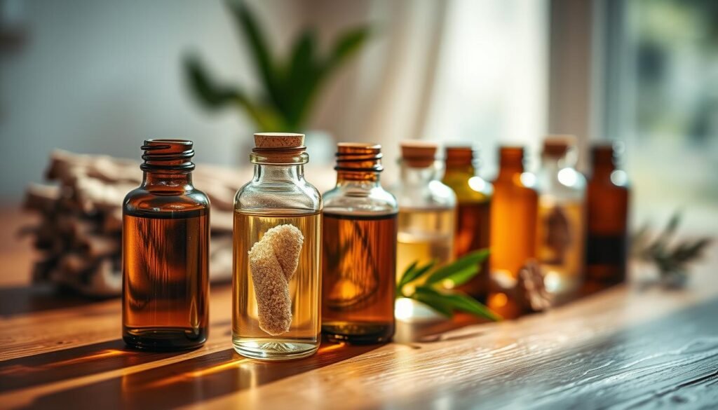 שמנים אתריים