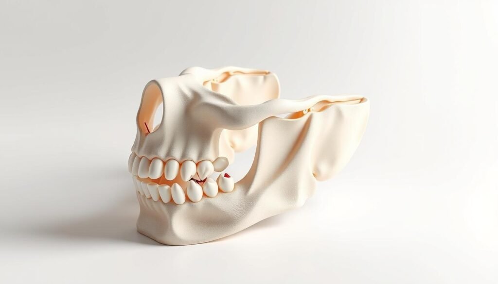 תהליך עיצוב הלסת