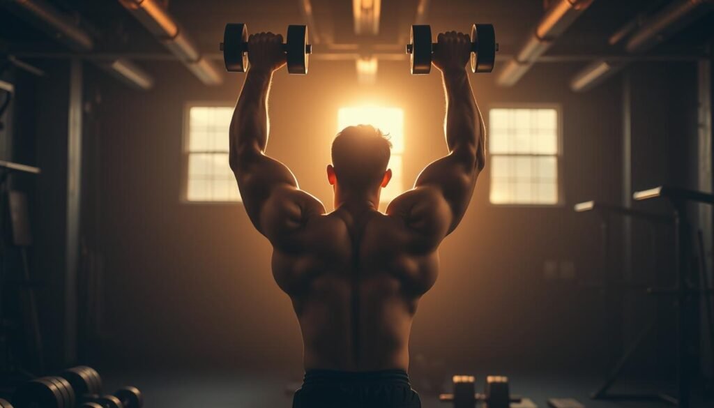 תרגילים להרמת זרועות