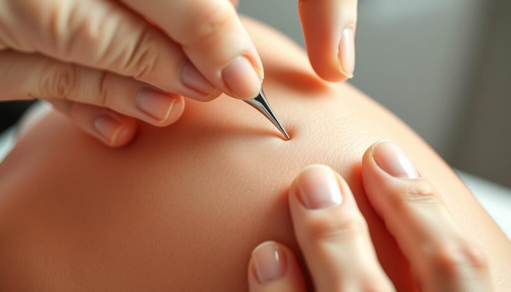 בטיחות הסרת נגעים